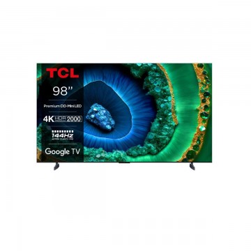 TCL Smart Τηλεόραση 98" 4K UHD QLED 98C955 HDR (2023)